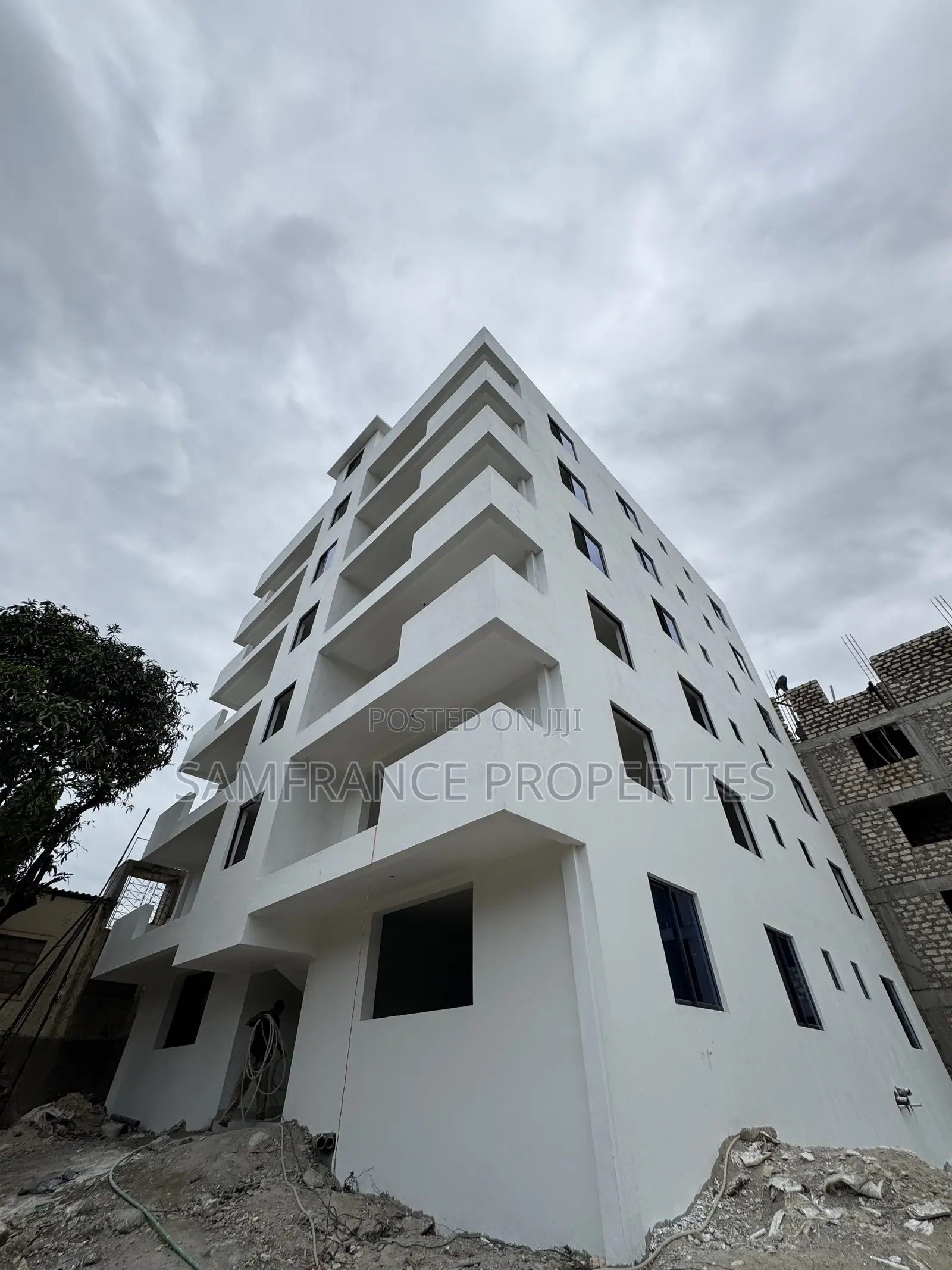 2bdrm Apartment in Mamba Area, Nyali Mkomani for sale in Nyali Mkomani