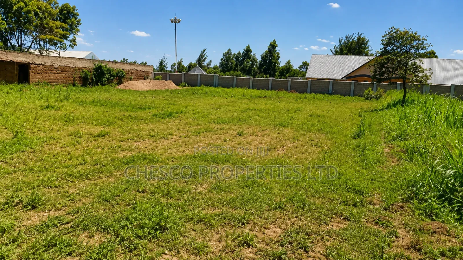 4 Plots for Sale in Makutano - Kanduyi in Makutano