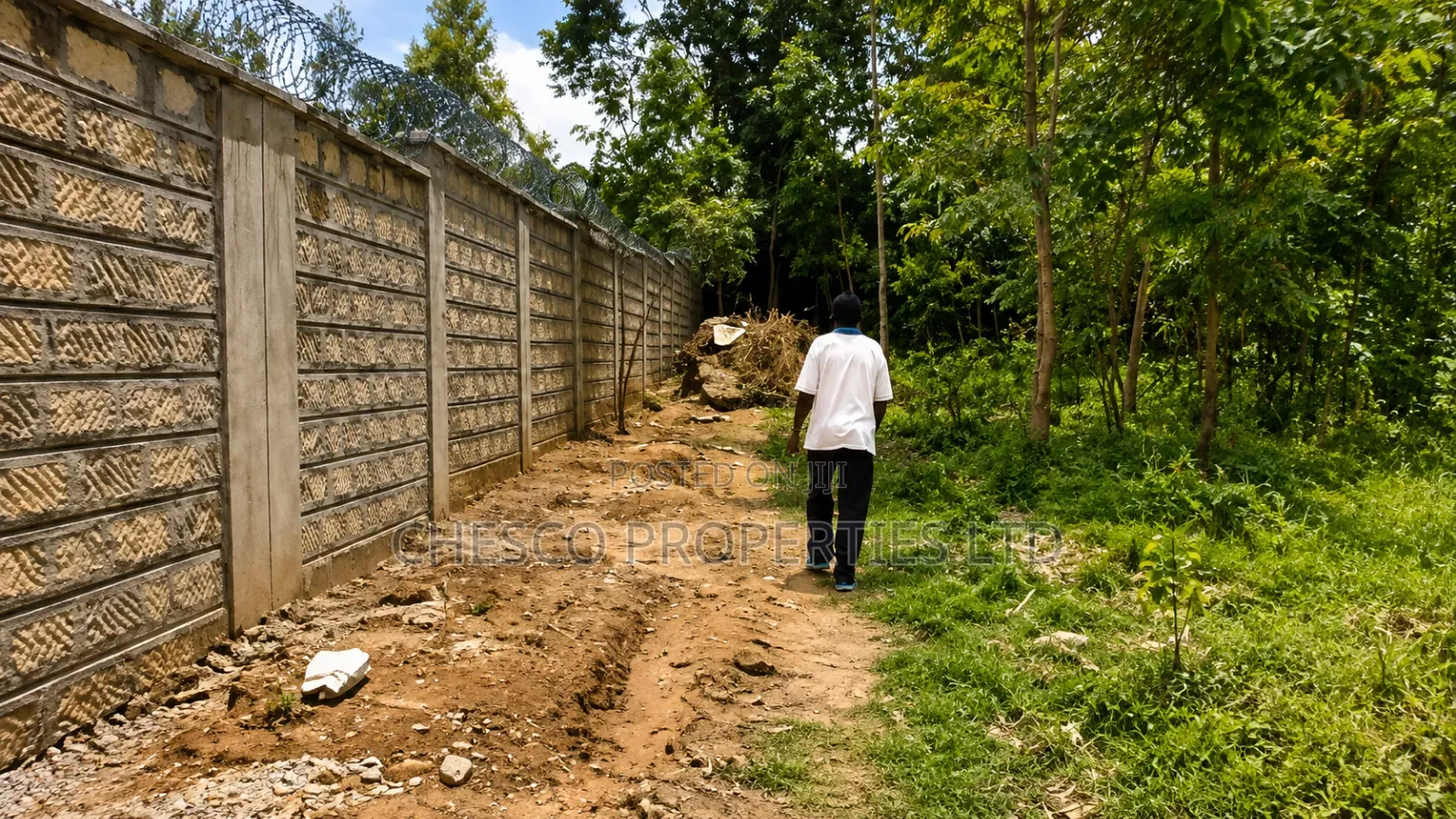 4 Plots for Sale in Makutano - Kanduyi in Makutano