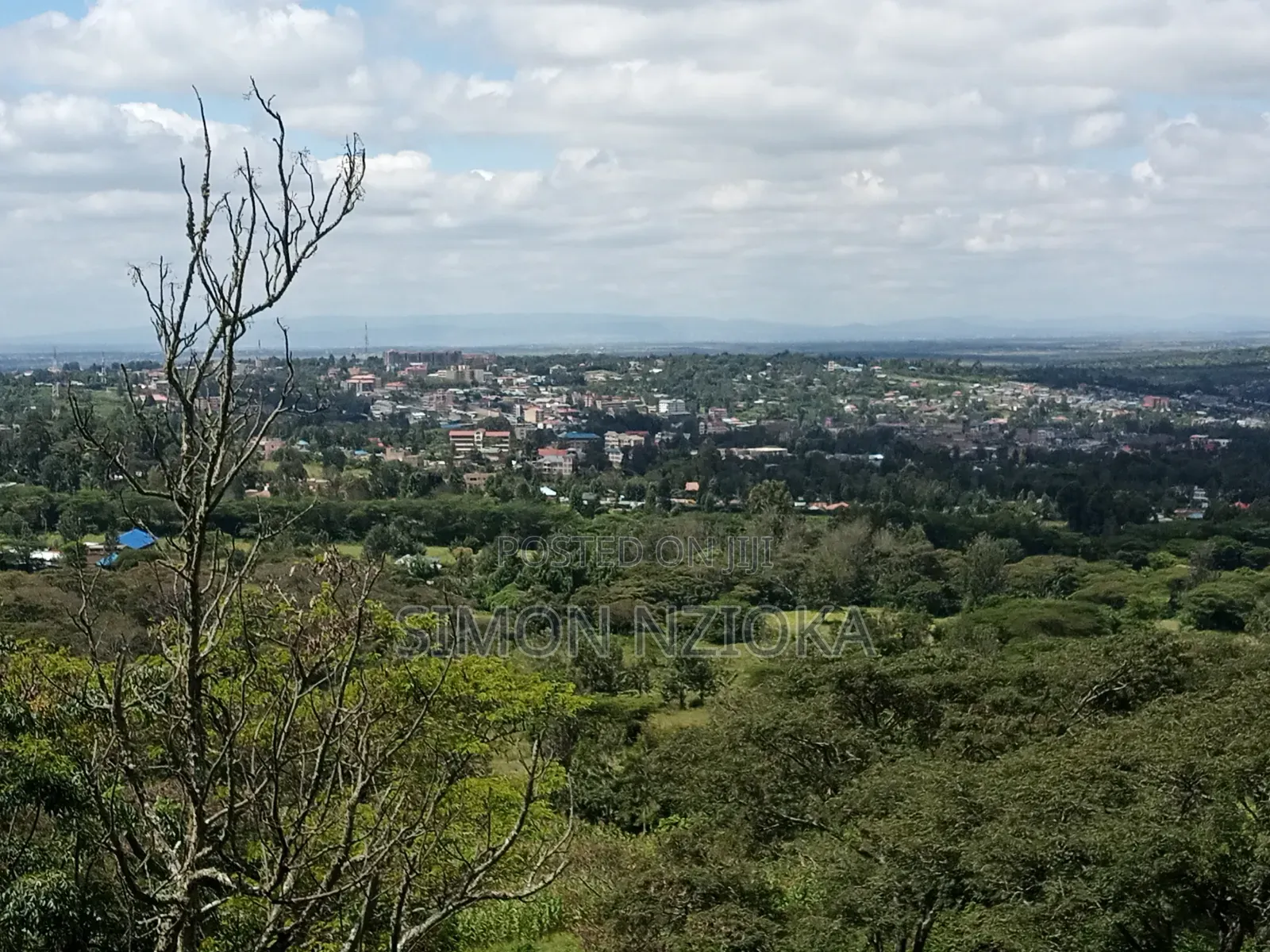 50 Acres for Sale in Athi-River Devki in Lukenya