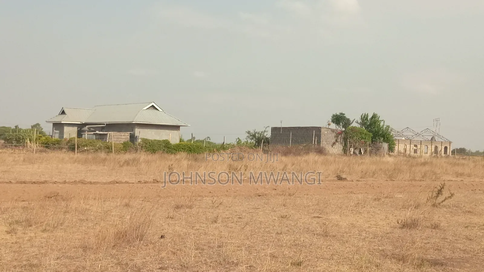 Prime Residential Plot in Jujafarm in Kalimoni