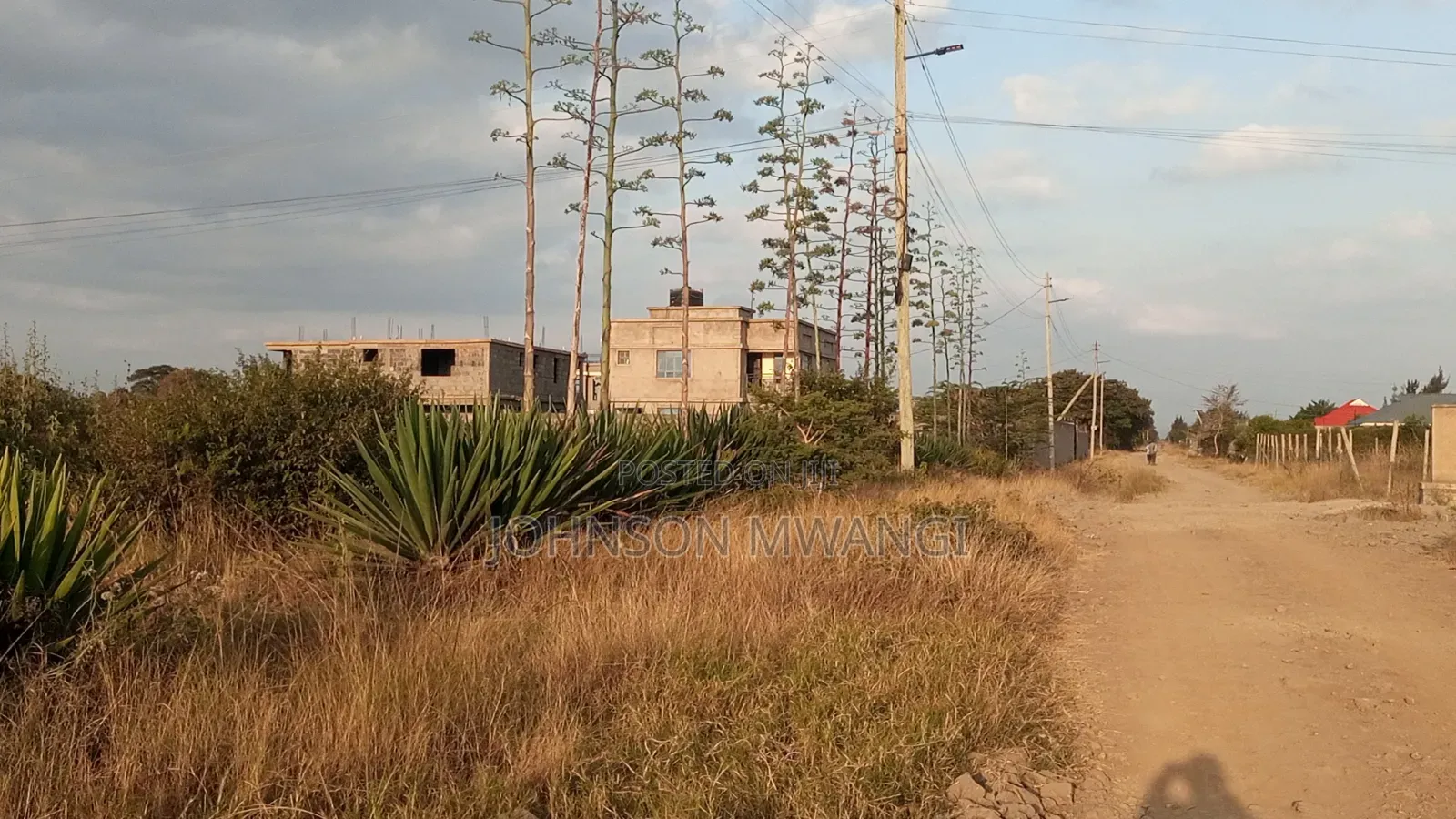 Prime Residential Plot in Jujafarm Mastoo  in Kalimoni