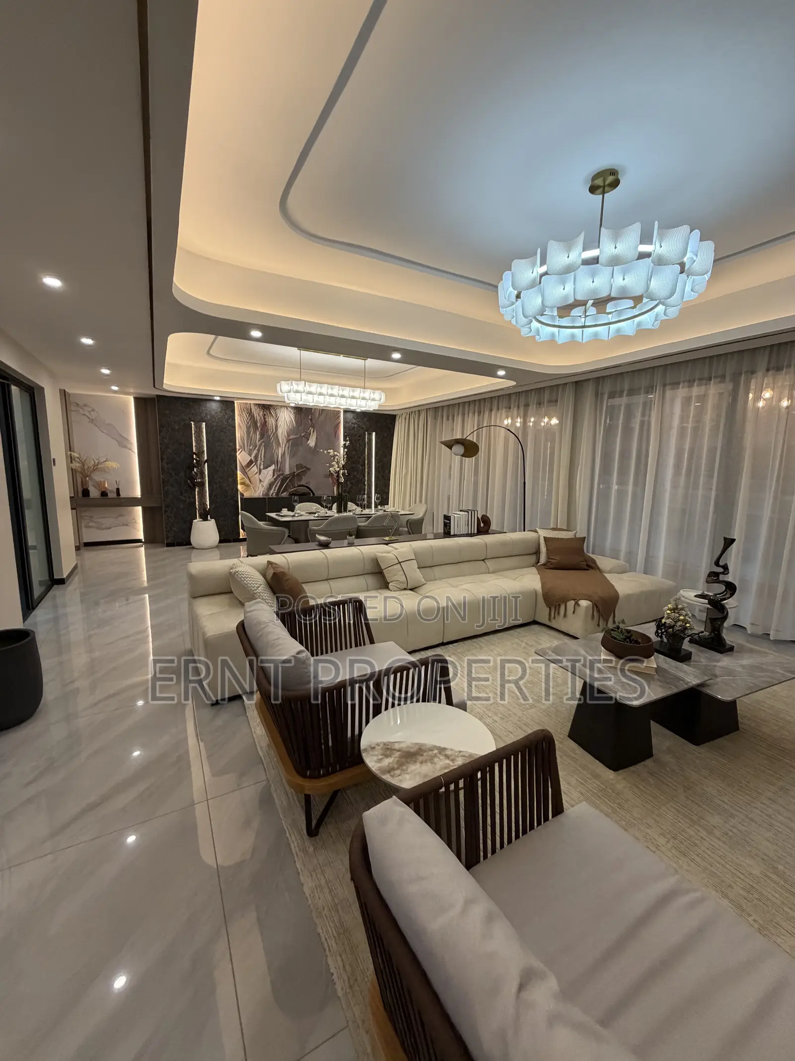 3bdrm Apartment in Kileleshwa for sale in Kileleshwa