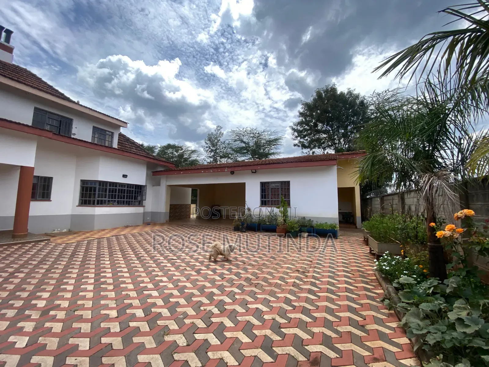 Furnished 6bdrm Maisonette in Karen C for sale in Karen C