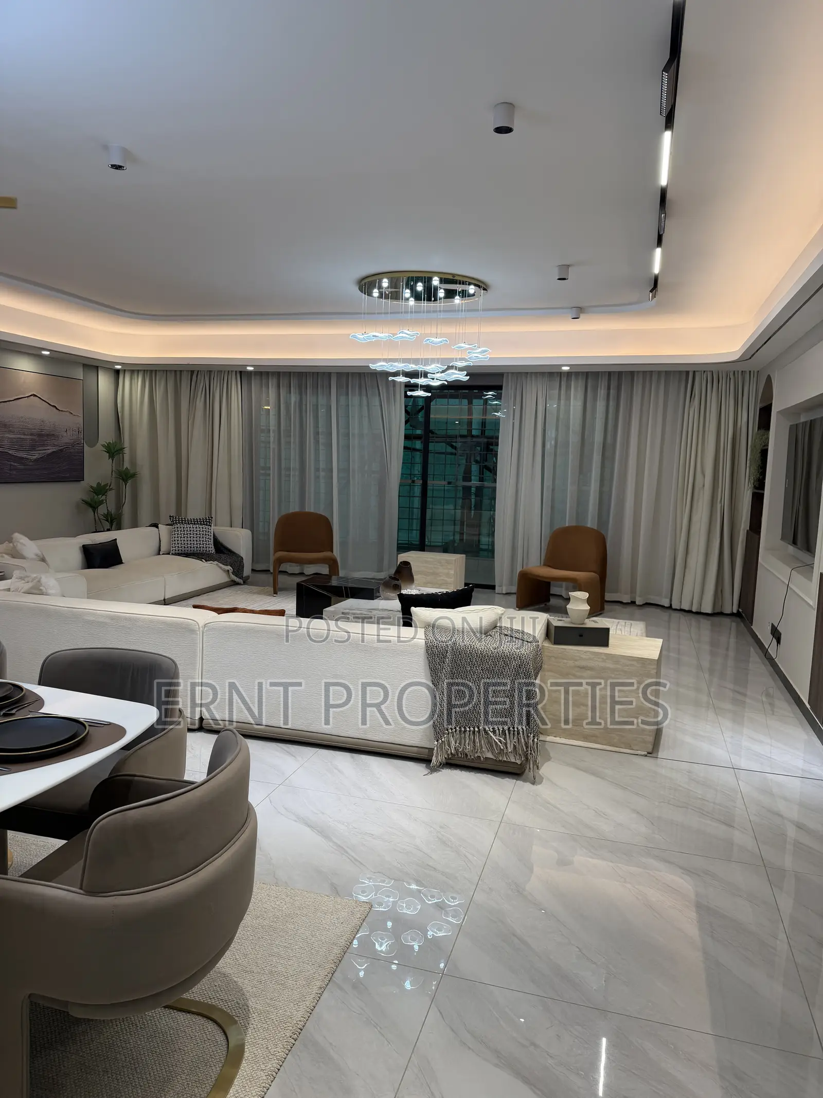 5bdrm Apartment in Kileleshwa for sale in Kileleshwa