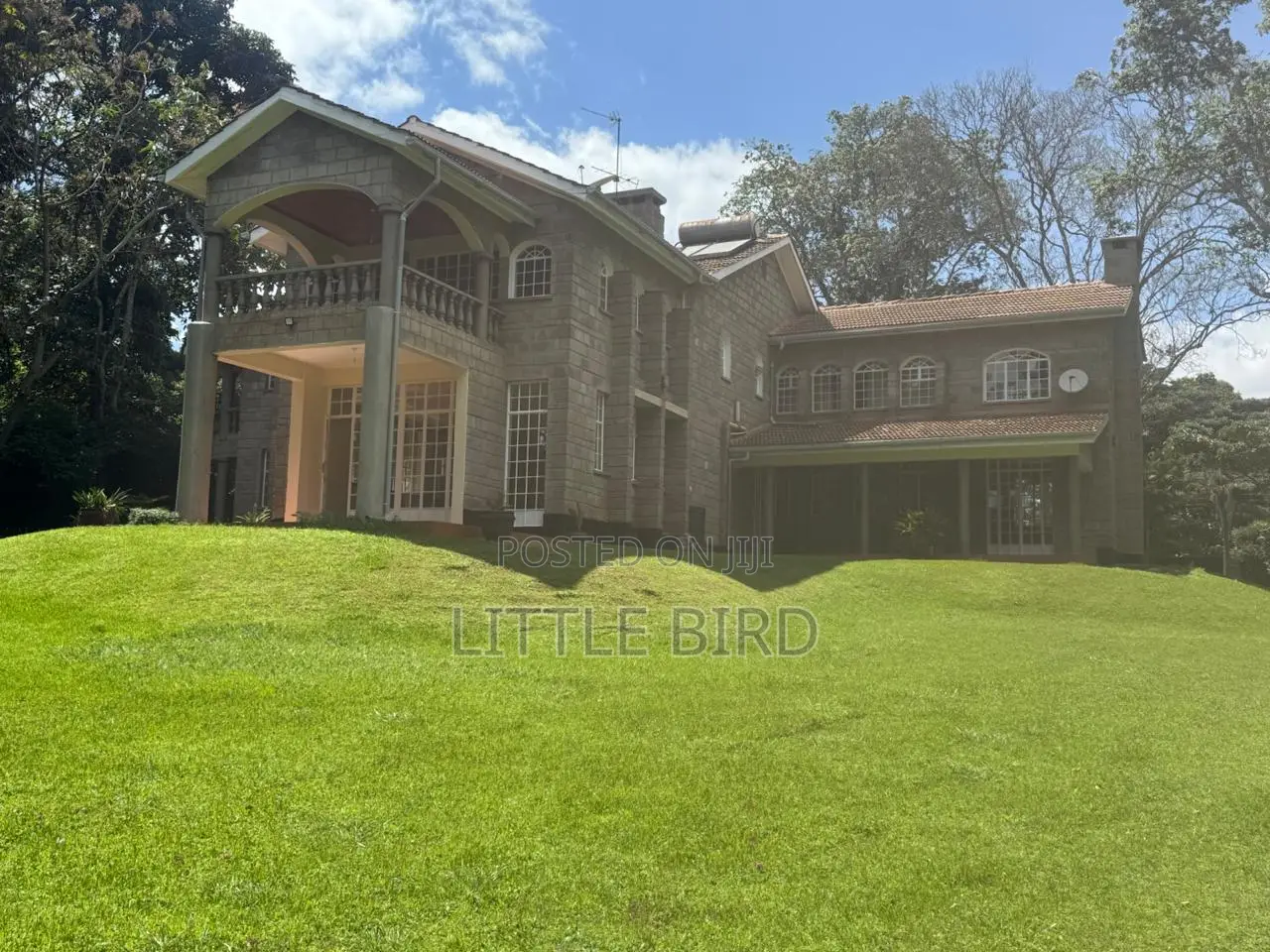 6bdrm House in Karen C for rent in Karen C
