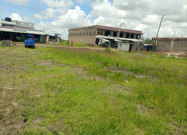 Athi Shopping Center Commercial Plot in Kalimoni