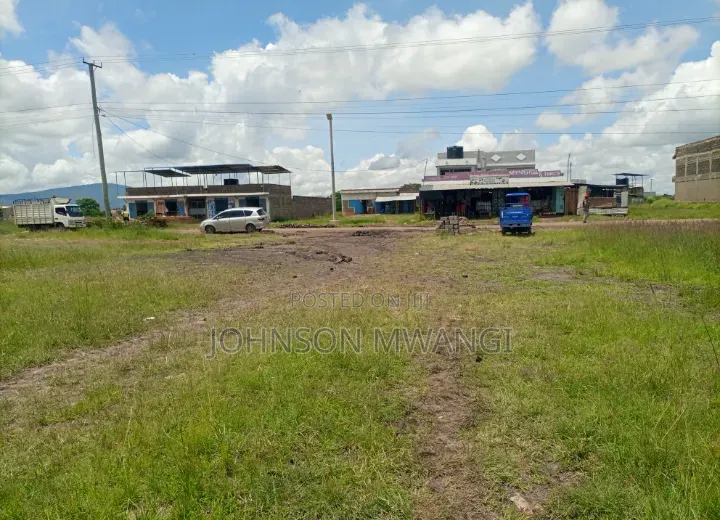 Athi Shopping Center Commercial Plot in Kalimoni