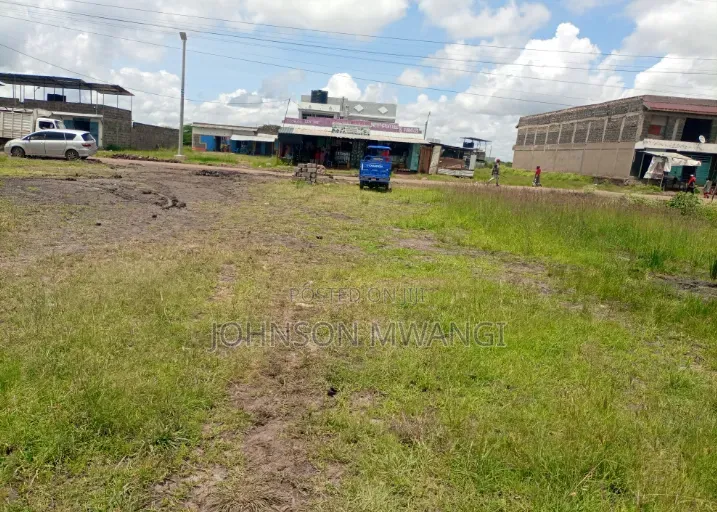 Athi Shopping Center Commercial Plot in Kalimoni