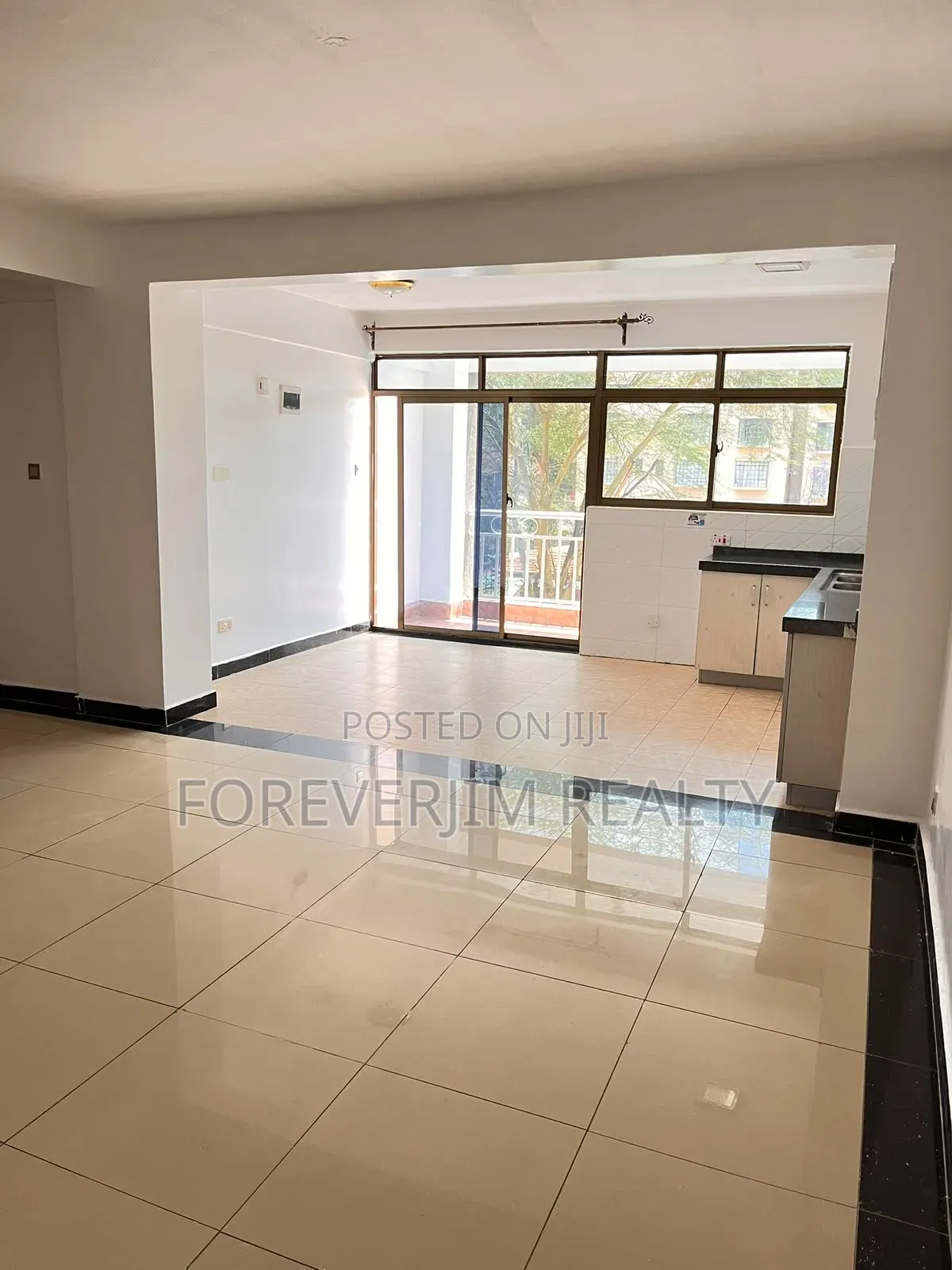 2bdrm Apartment in Riara, Hurlingham for rent in Hurlingham