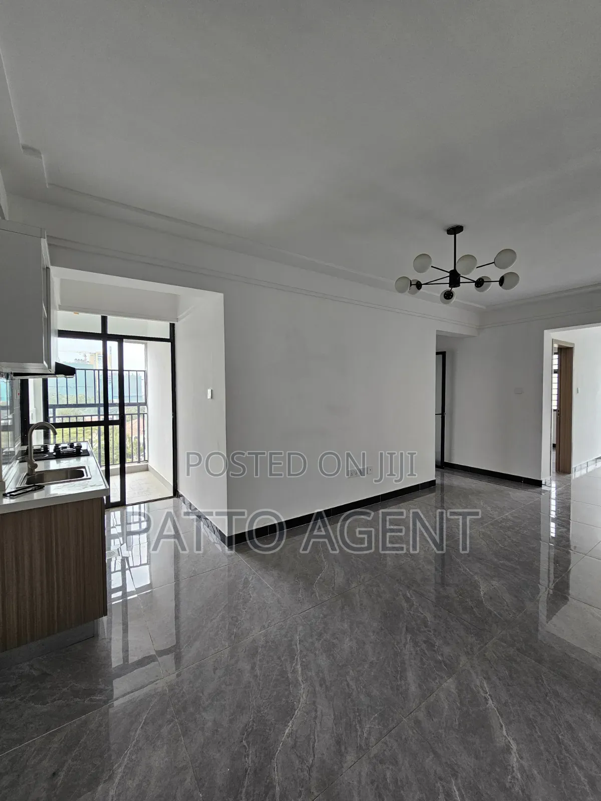 2bdrm Apartment in Kilimani, Hurlingham for rent in Hurlingham