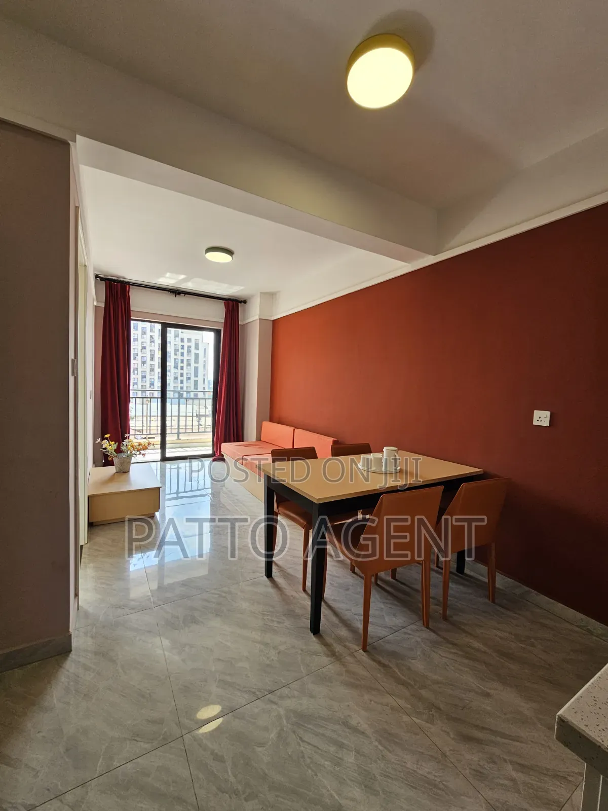 1bdrm Apartment in Naivasha Road, Racecourse for rent in Racecourse
