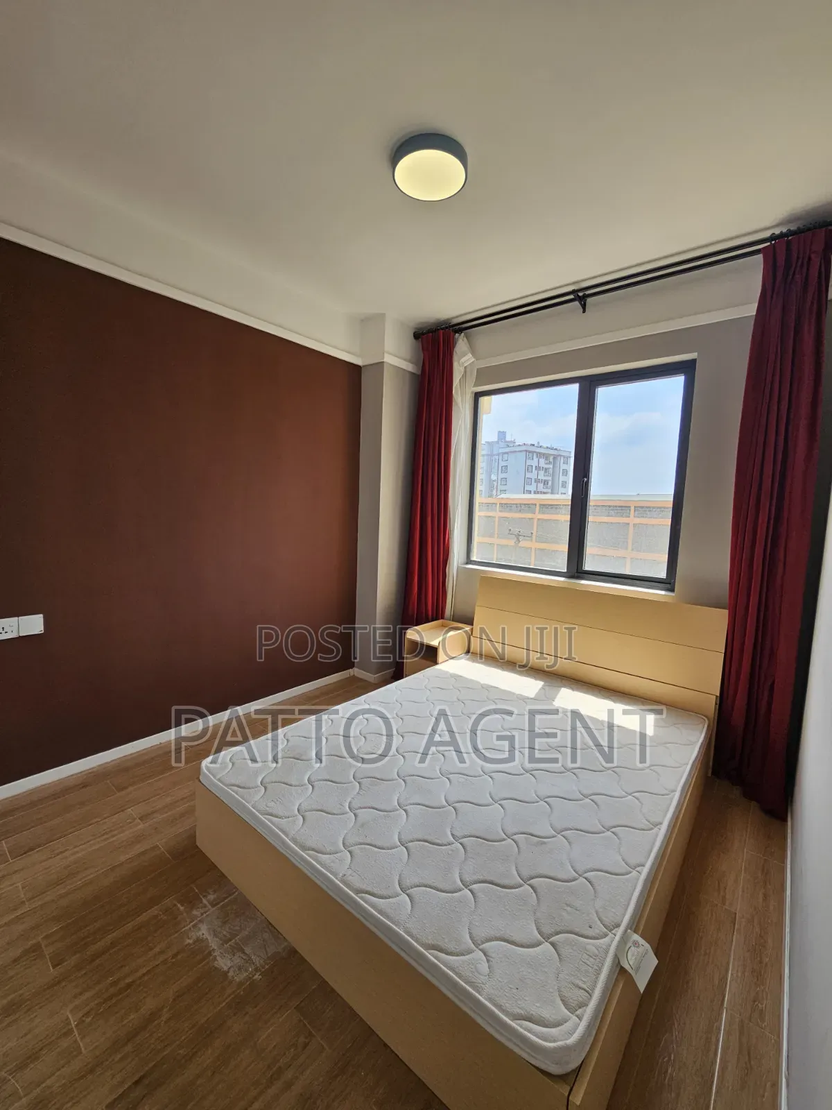 1bdrm Apartment in Naivasha Road, Racecourse for rent in Racecourse