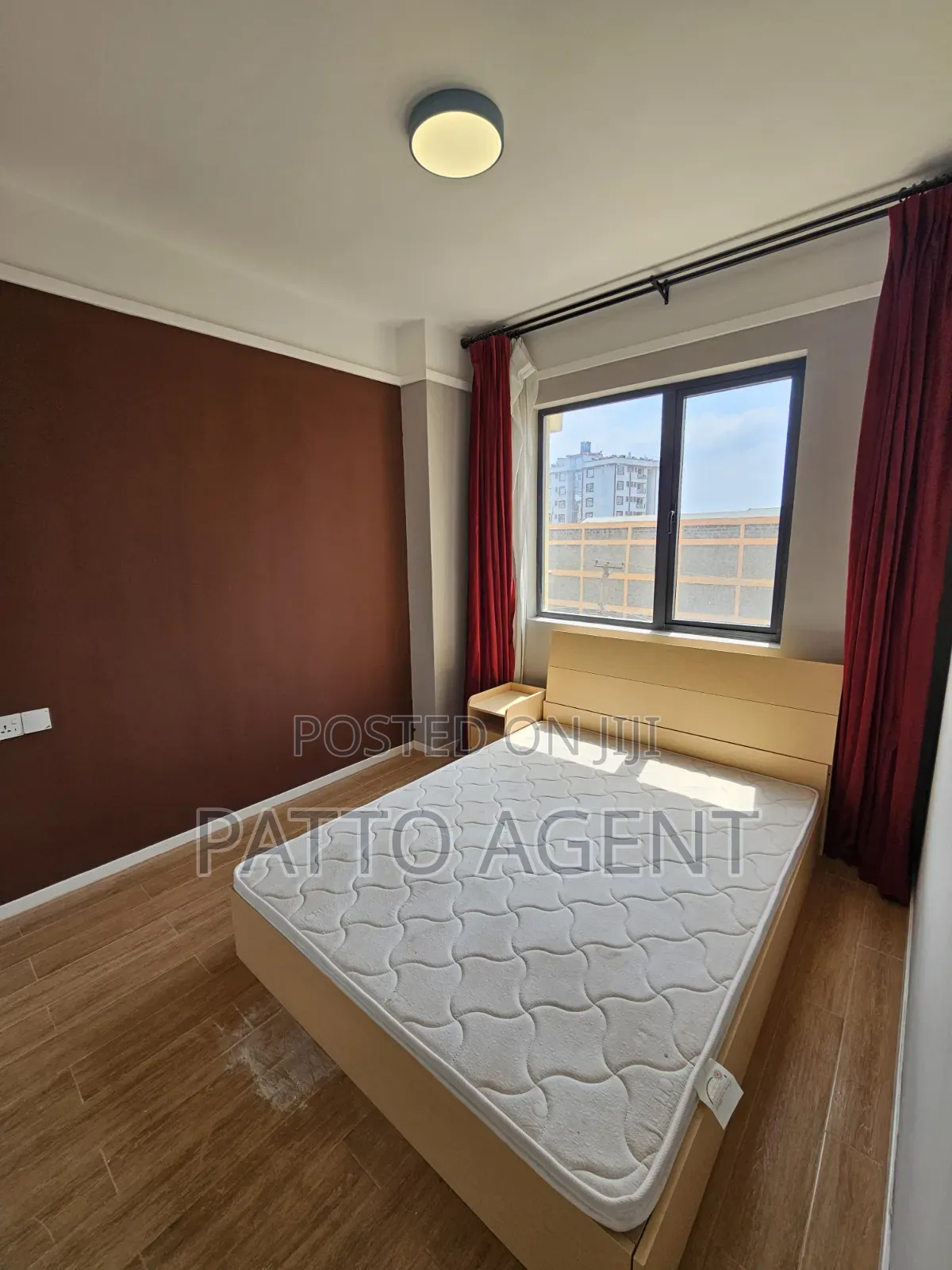 1bdrm Apartment in Naivasha Road, Racecourse for rent in Racecourse