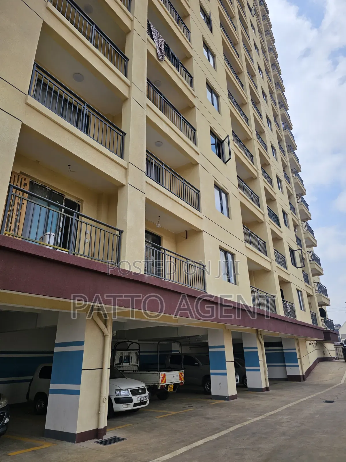 1bdrm Apartment in Naivasha Road, Racecourse for rent in Racecourse