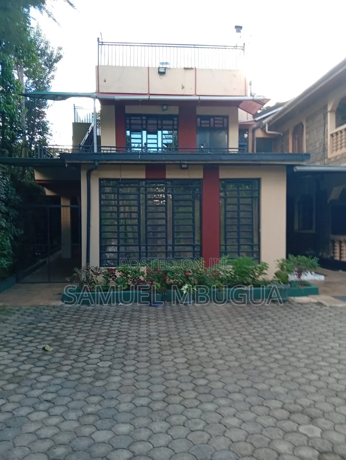 2bdrm Bungalow in Karen for rent in Karen