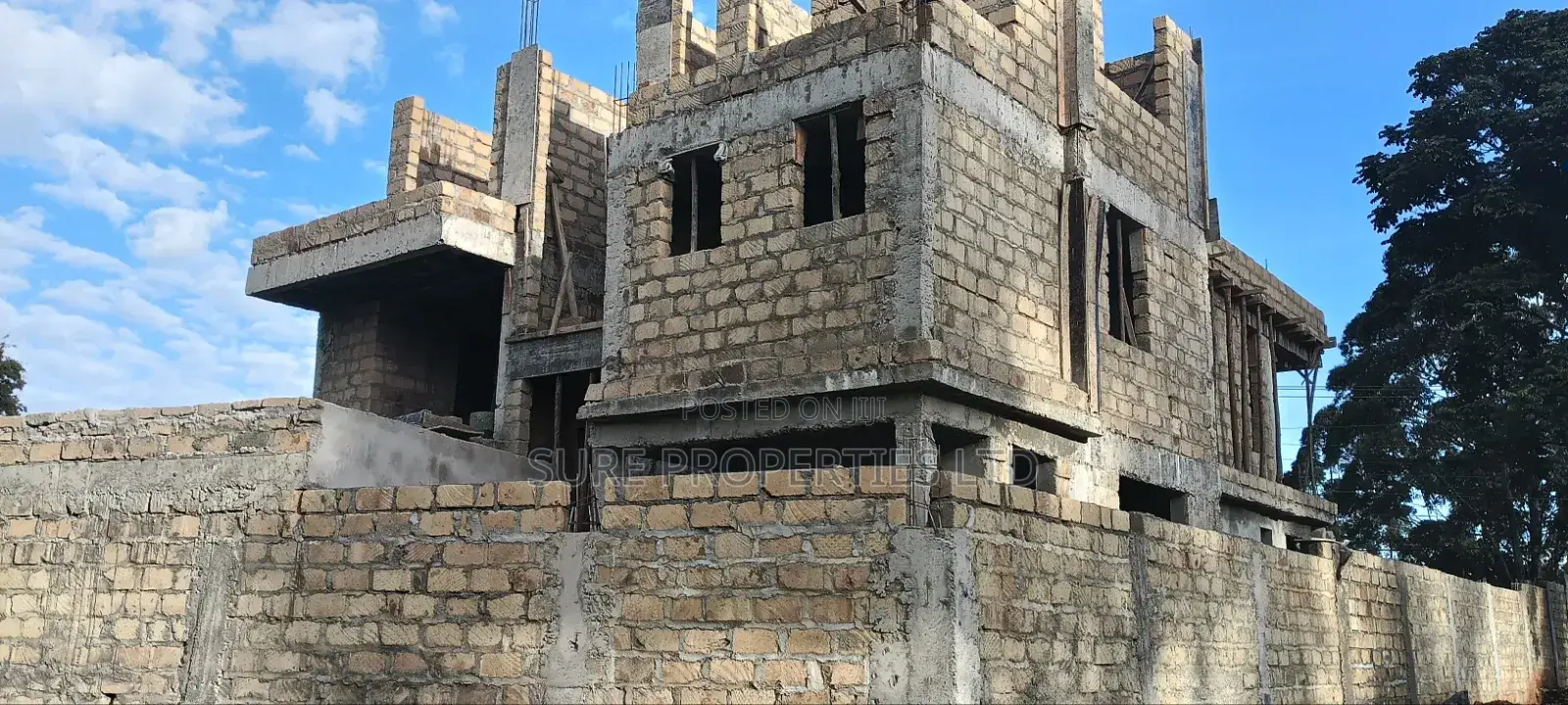 50x100 Residential Plot, Kikuyu in Kinoo