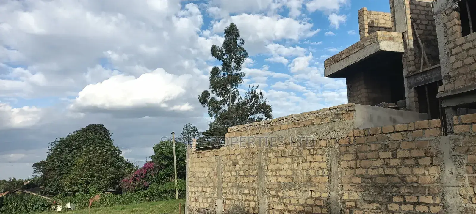 50x100 Residential Plot, Kikuyu in Kinoo