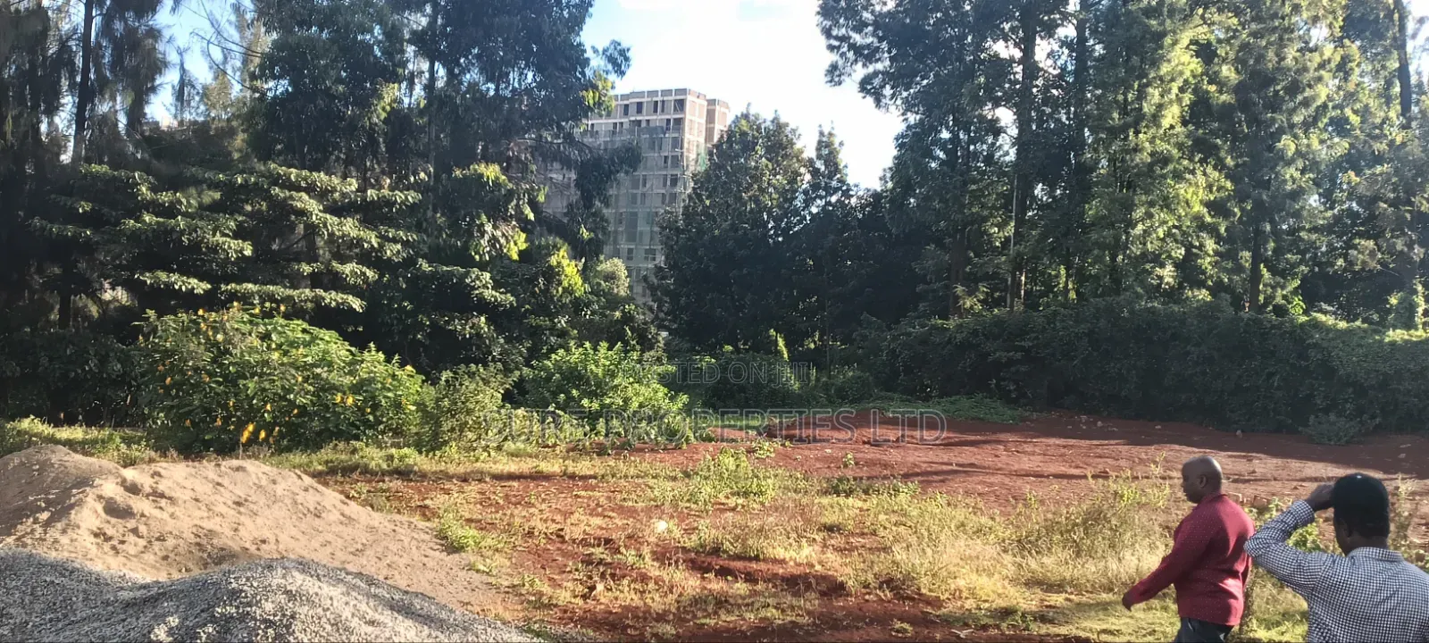 Kikuyu, Gitaru 50x100 Plot in Karai