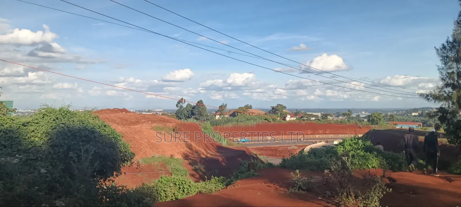 Kikuyu, Gitaru 50x100 Plot in Karai