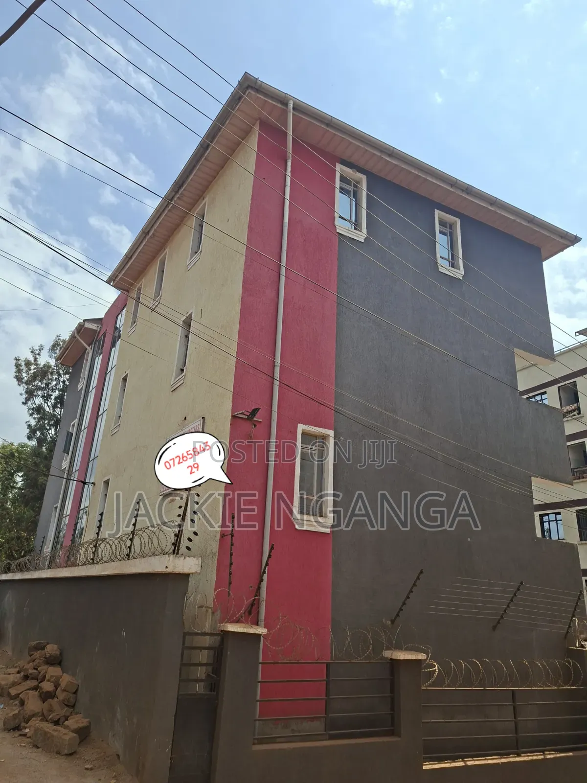 1bdrm Apartment in Joyland, Runda for sale in Runda