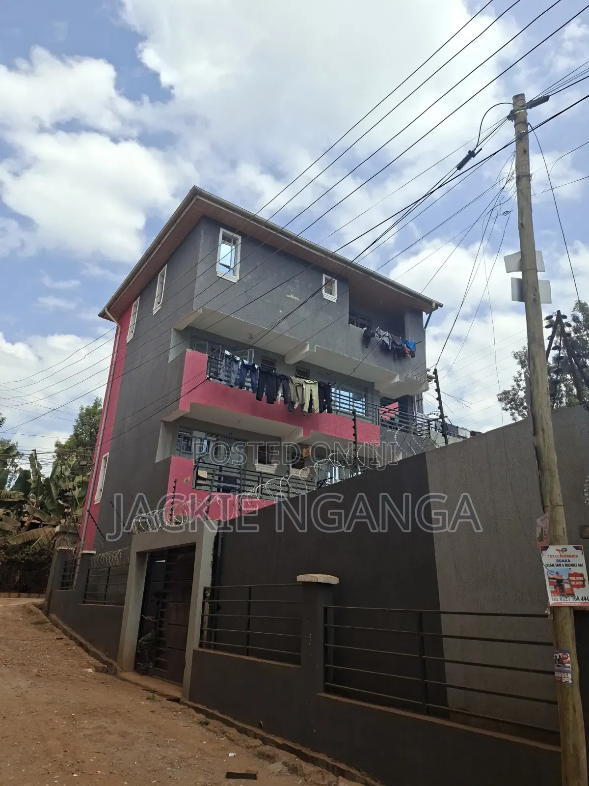 1bdrm Apartment in Joyland, Runda for sale in Runda
