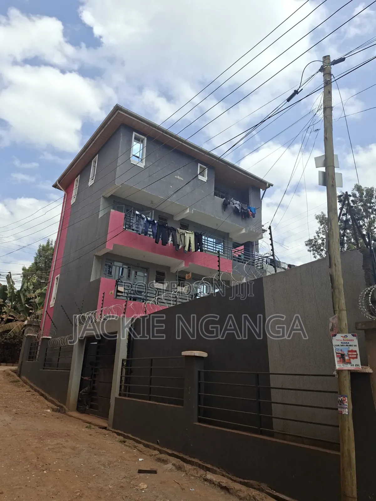 1bdrm Apartment in Joyland, Runda for sale in Runda