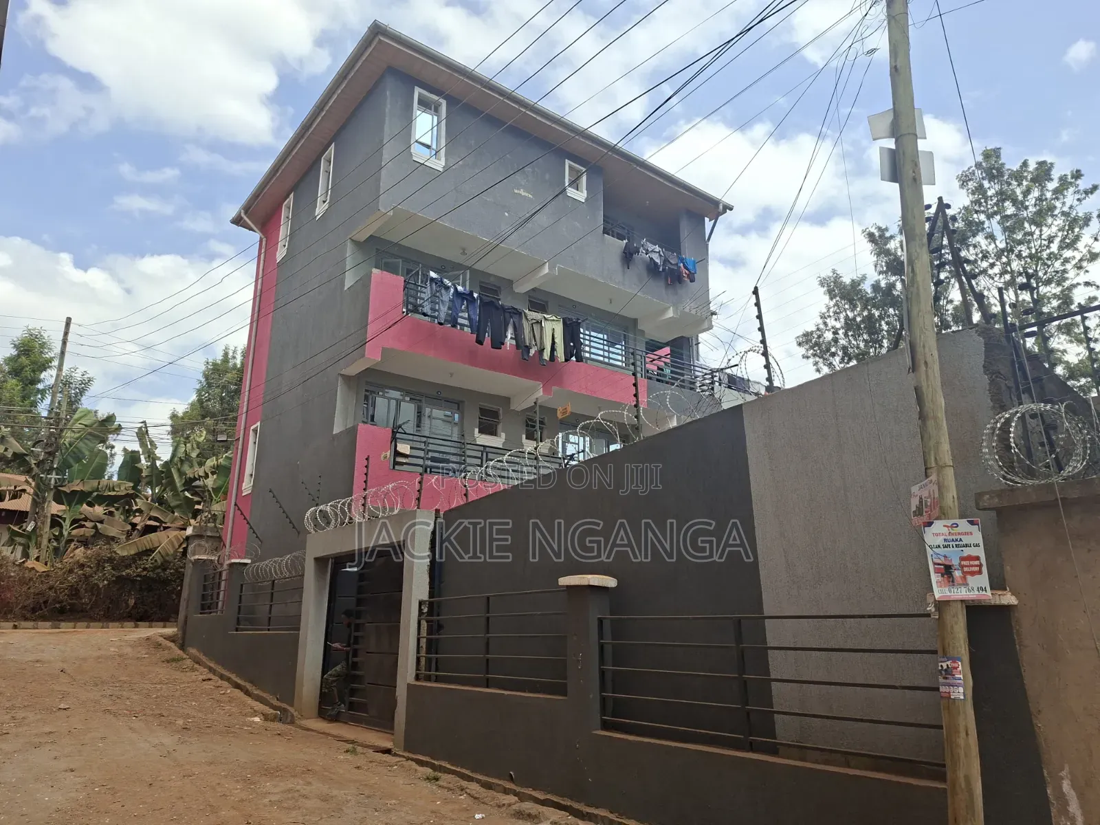 1bdrm Apartment in Joyland, Runda for sale in Runda