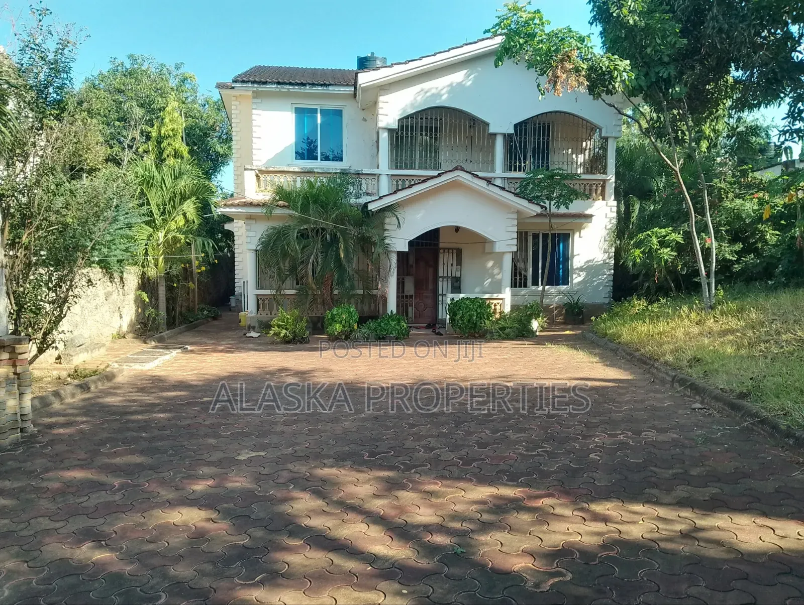 4bdrm Maisonette in Nyali Estate for sale in Nyali Mkomani