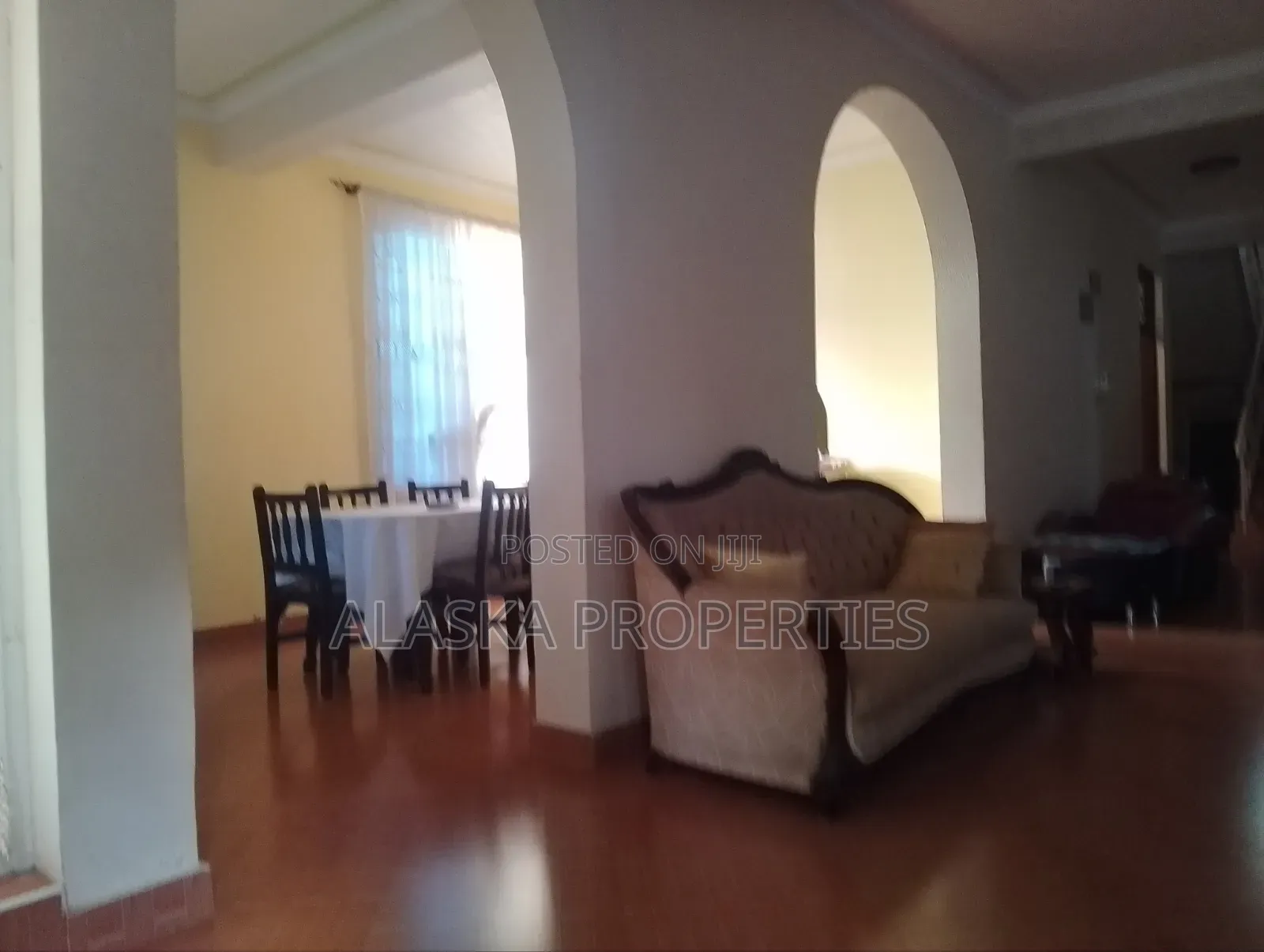 4bdrm Maisonette in Nyali Estate for sale in Nyali Mkomani