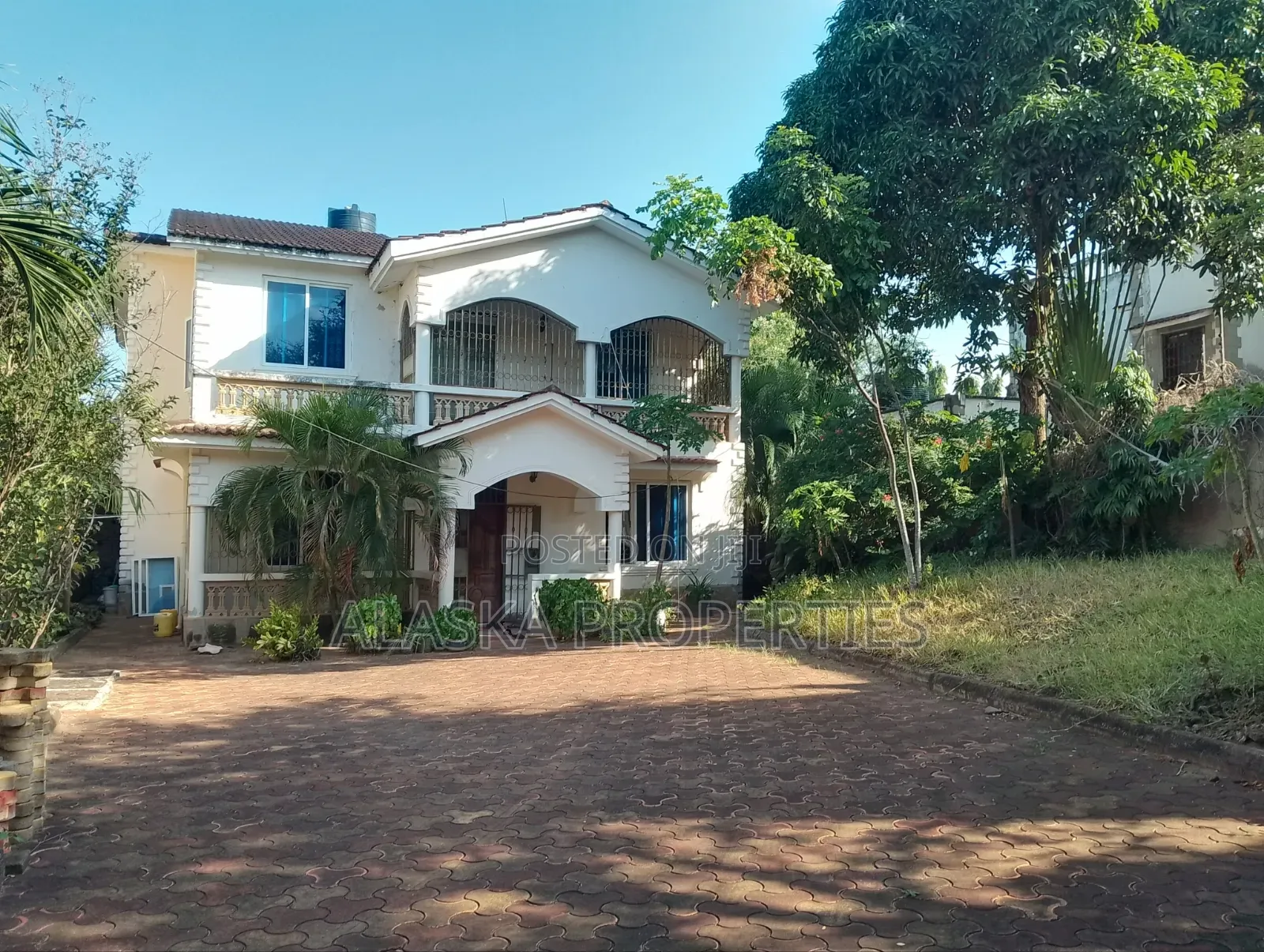 4bdrm Maisonette in Nyali Estate for sale in Nyali Mkomani