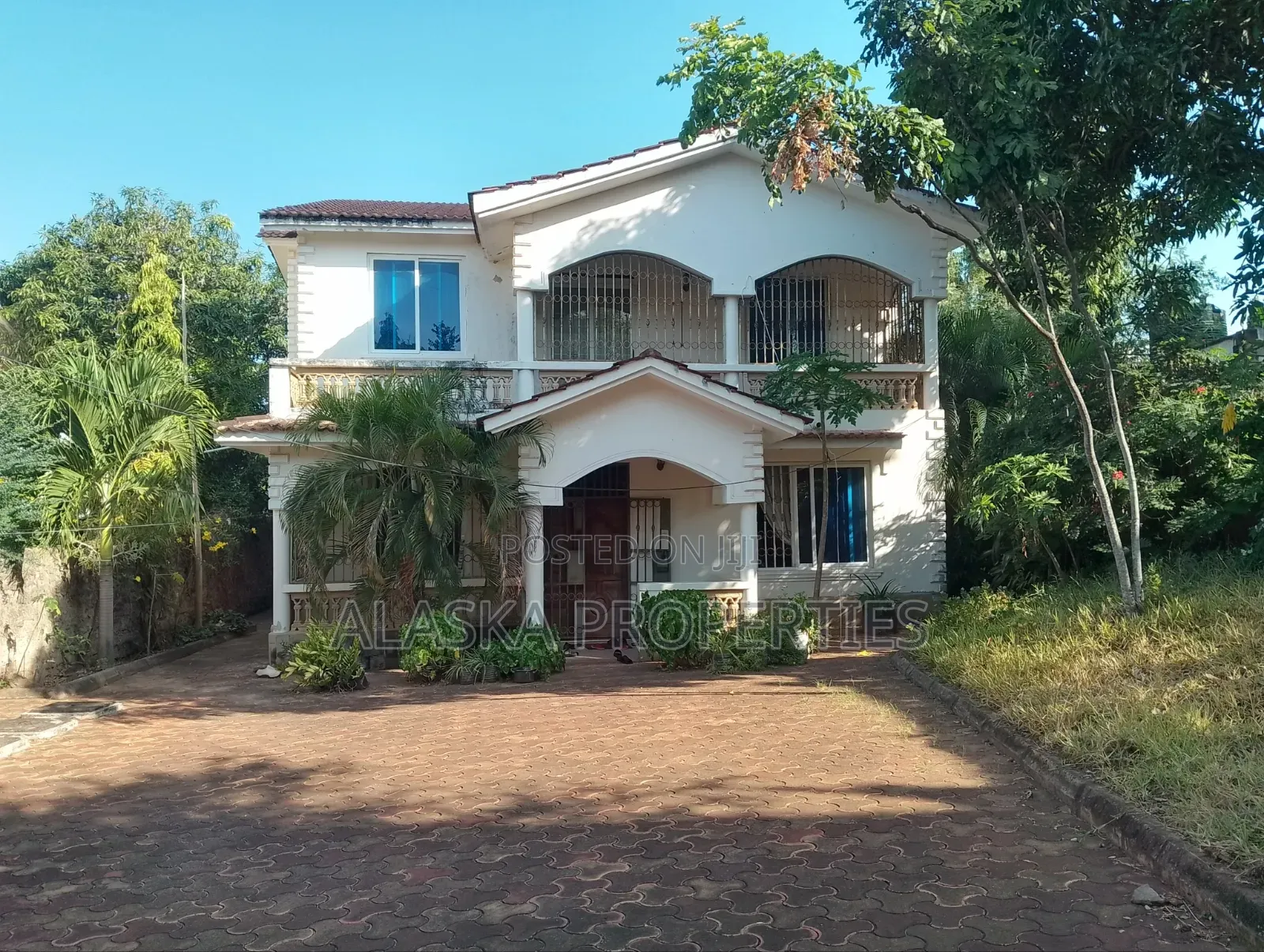 4bdrm Maisonette in Nyali Estate for sale in Nyali Mkomani