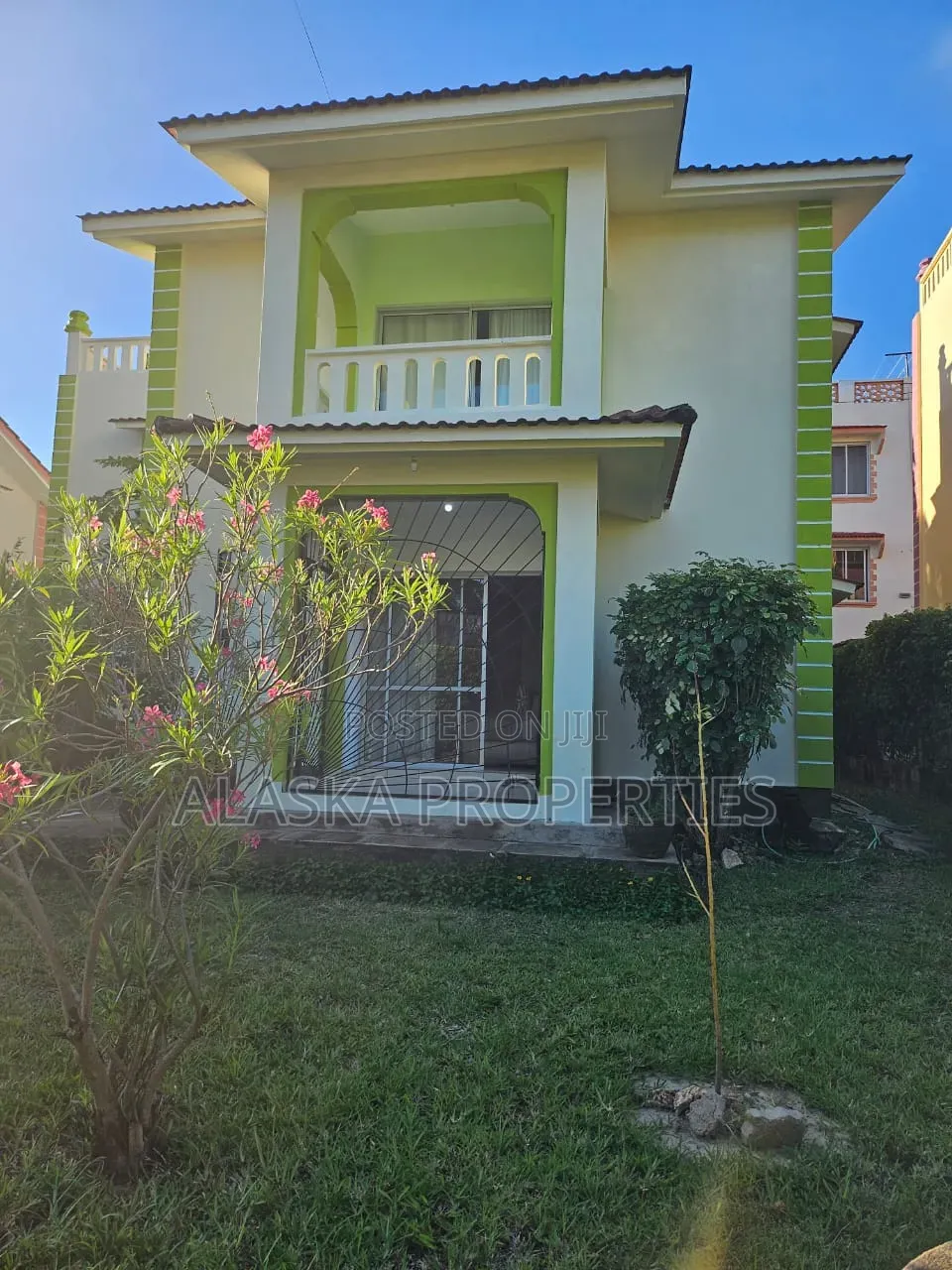 4bdrm Mansion in Nyali Estate for sale in Nyali Mkomani