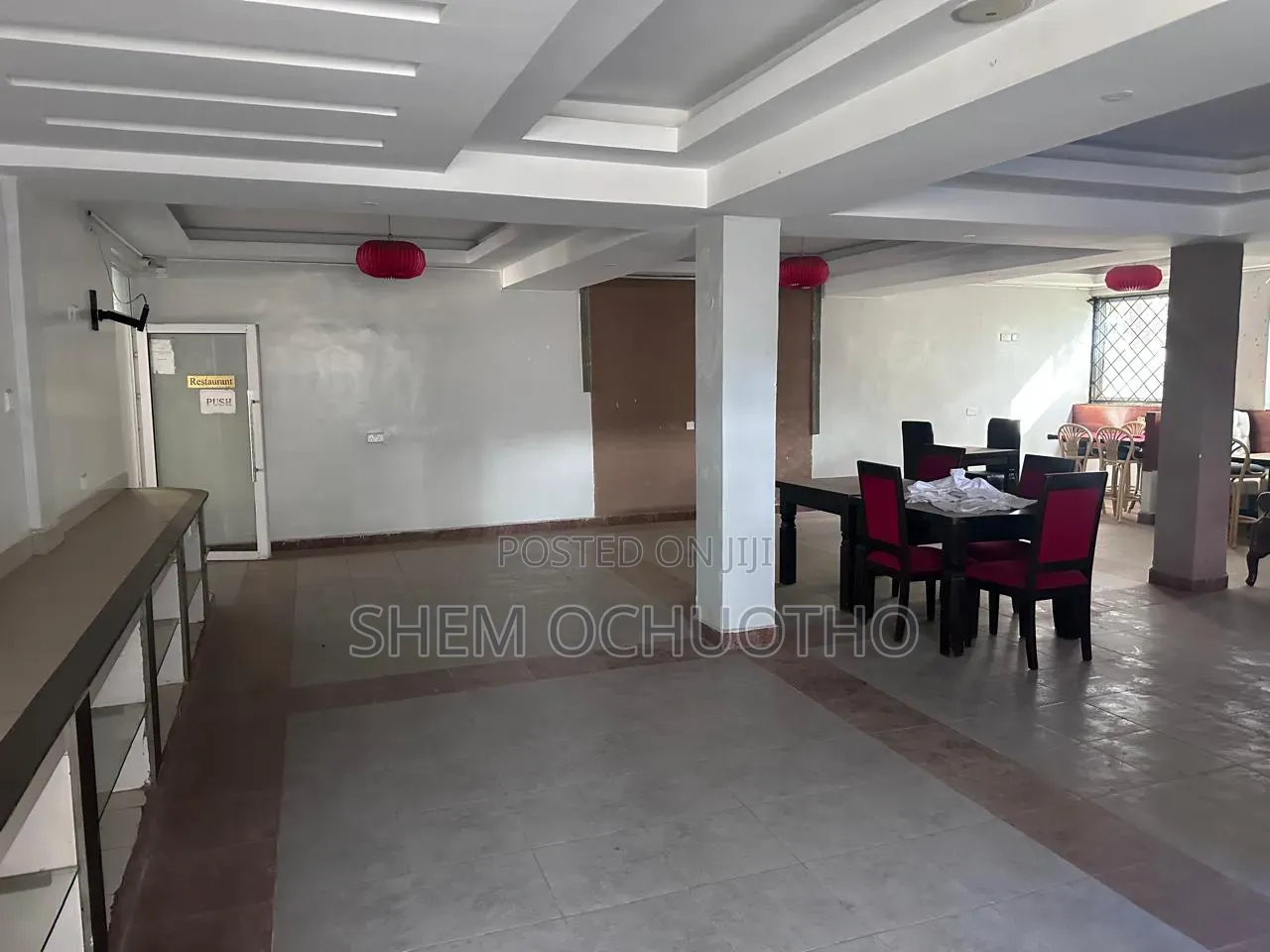 A Commercial Hotel to Let in Karen in Karen C