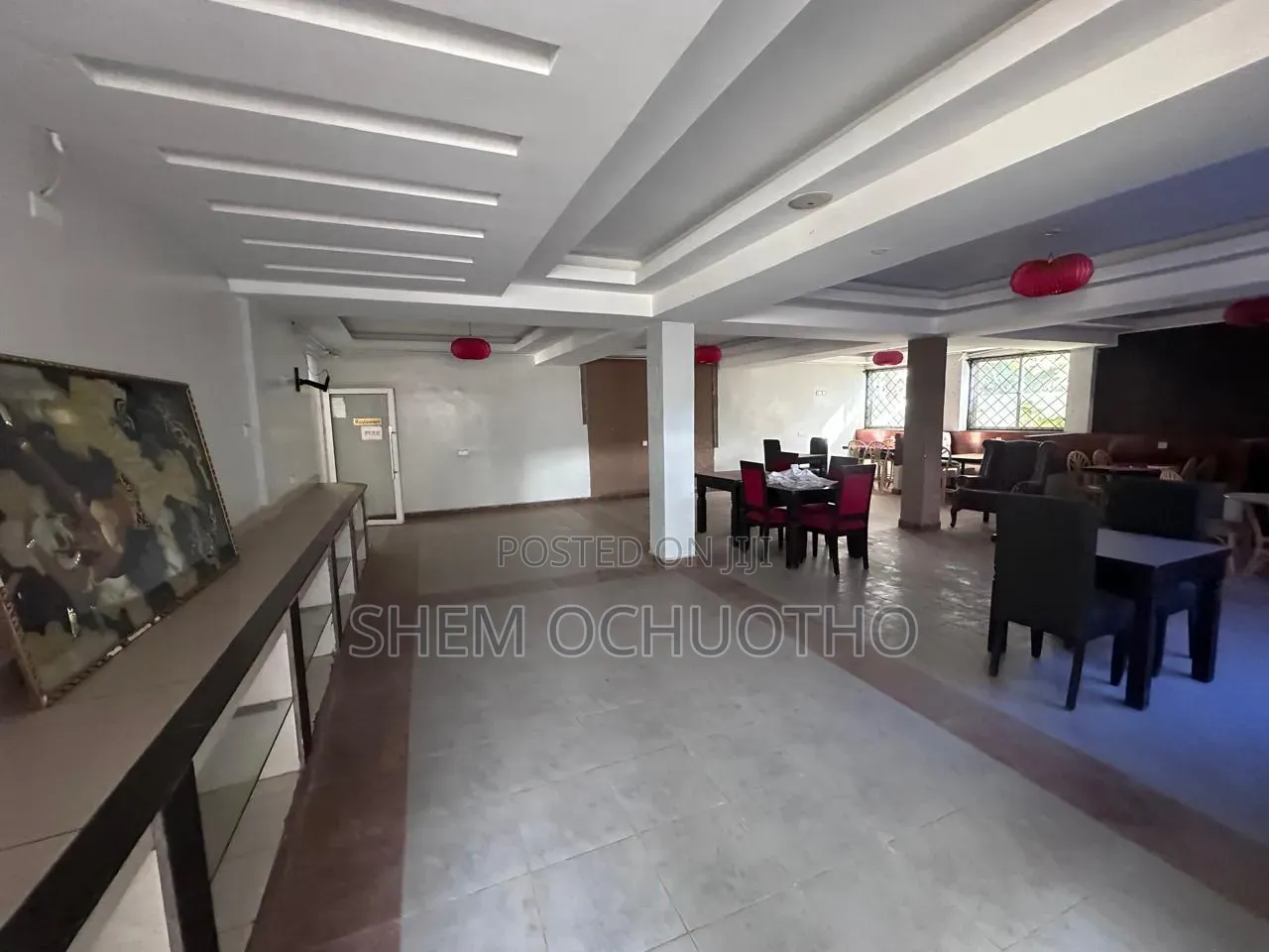 A Commercial Hotel to Let in Karen in Karen C