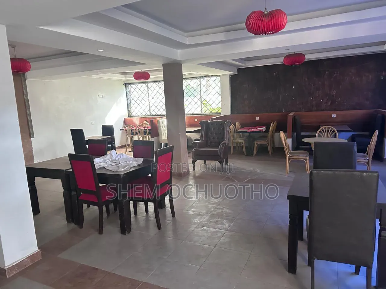A Commercial Hotel to Let in Karen in Karen C