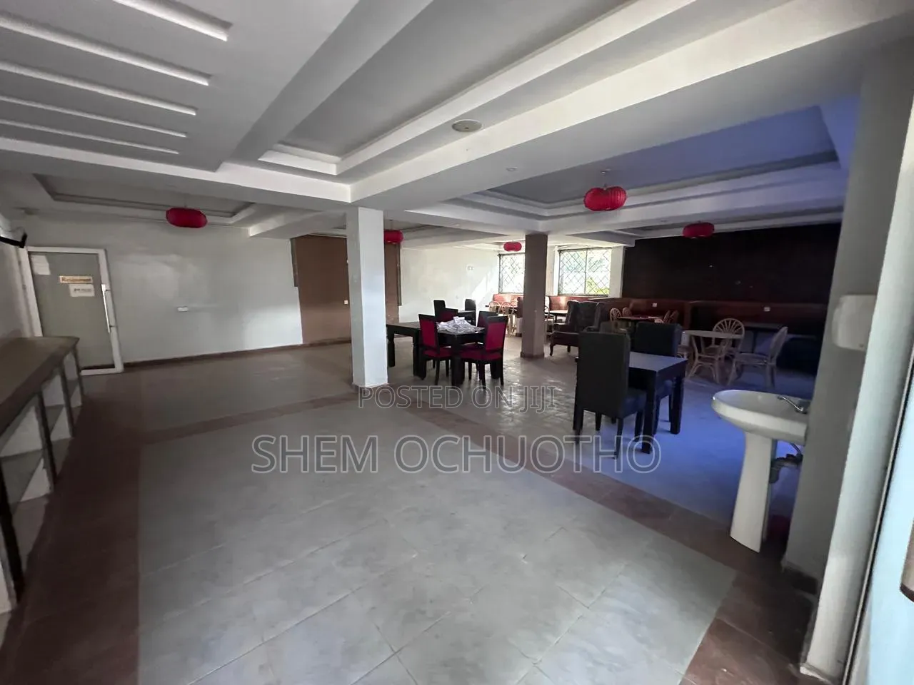 A Commercial Hotel to Let in Karen in Karen C