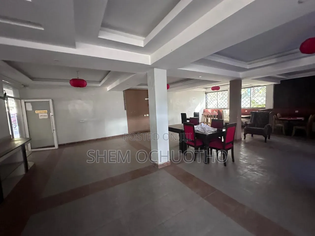 A Commercial Hotel to Let in Karen in Karen C