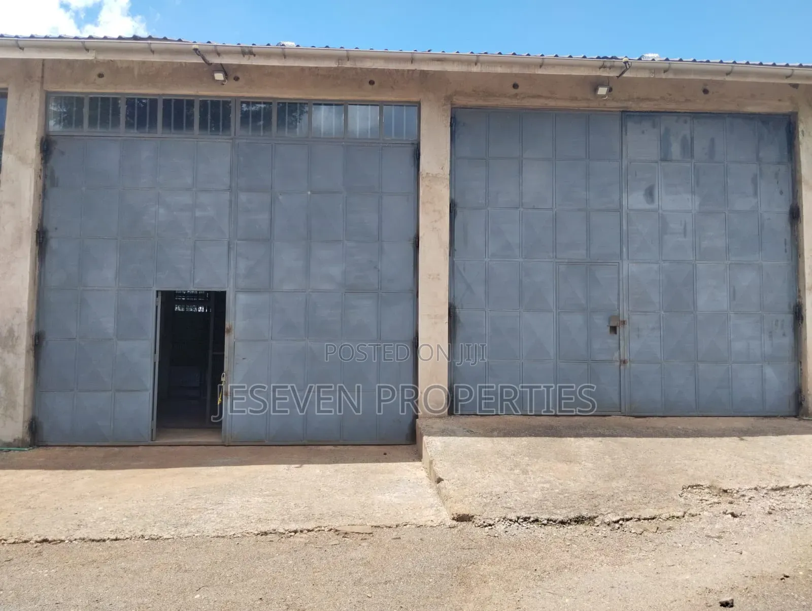 3500 SQFT God Down on 1/2 Acre Gitaru Kikuyu in Gitaru