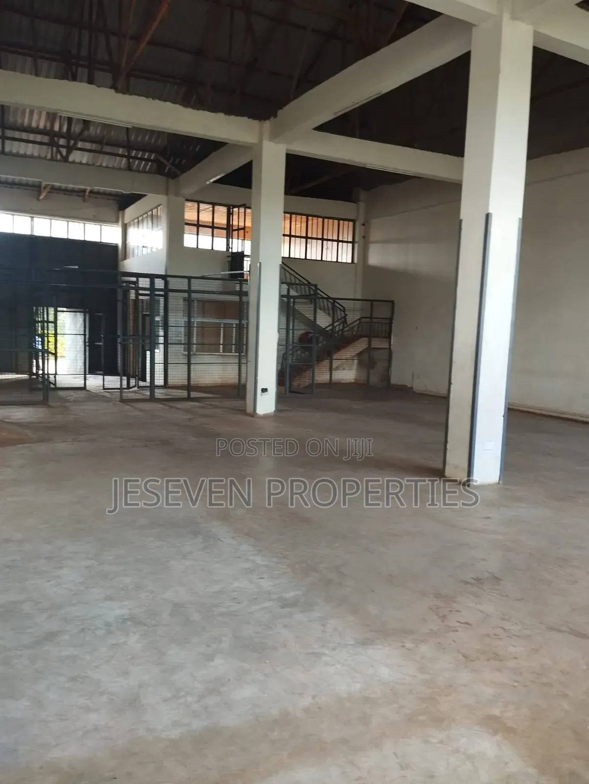 3500 SQFT God Down on 1/2 Acre Gitaru Kikuyu in Gitaru