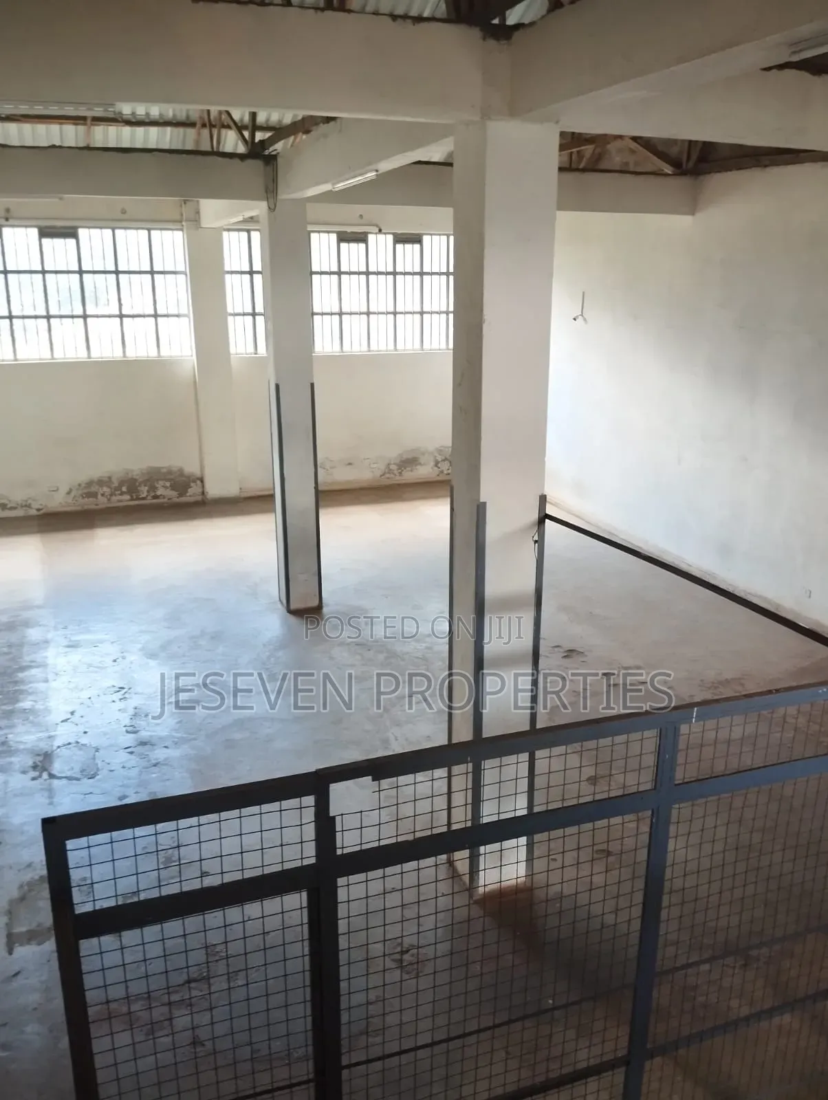 3500 SQFT God Down on 1/2 Acre Gitaru Kikuyu in Gitaru
