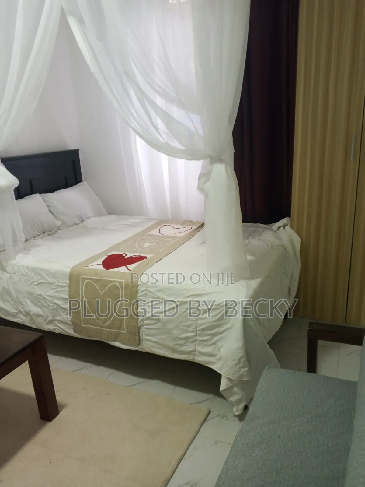 Clean Airbnb in Complex Utawala