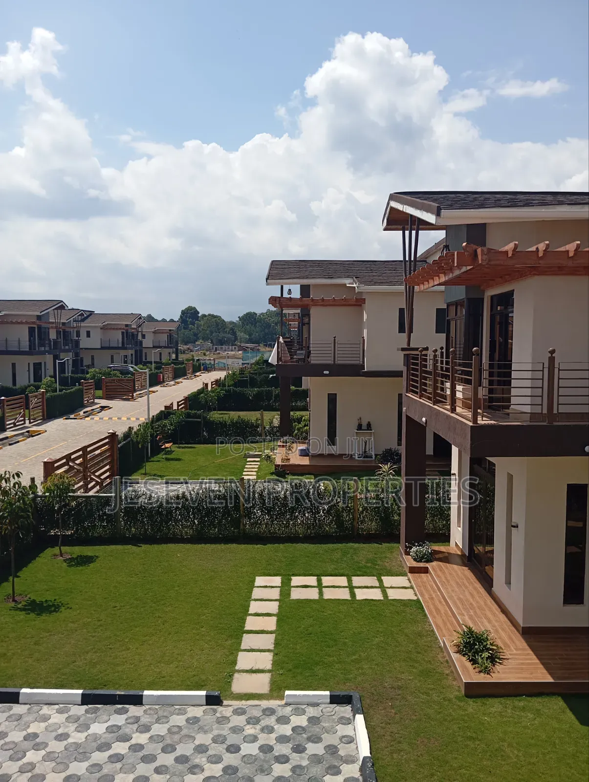 4bdrm Maisonette in Nanyuki for rent in Nanyuki