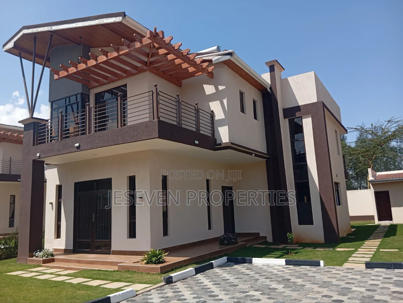 4bdrm Maisonette in Nanyuki for rent in Nanyuki