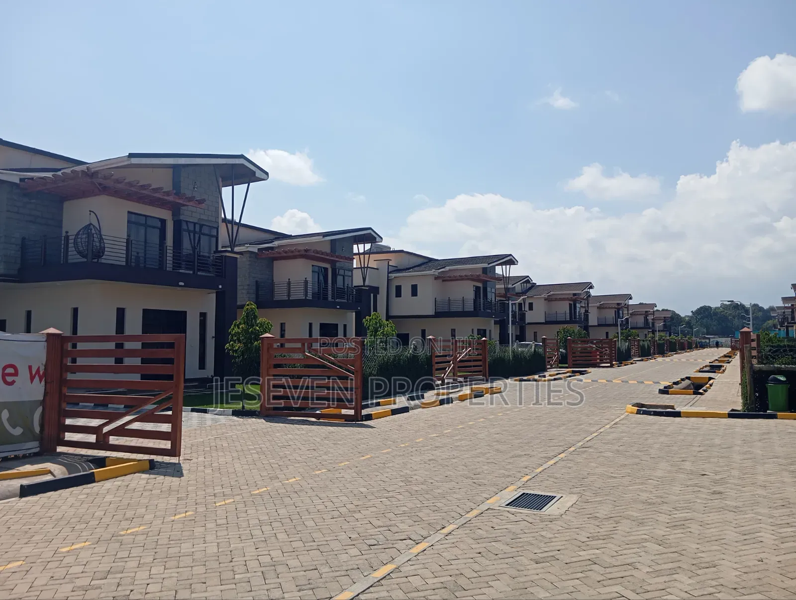 4bdrm Maisonette in Nanyuki for rent in Nanyuki