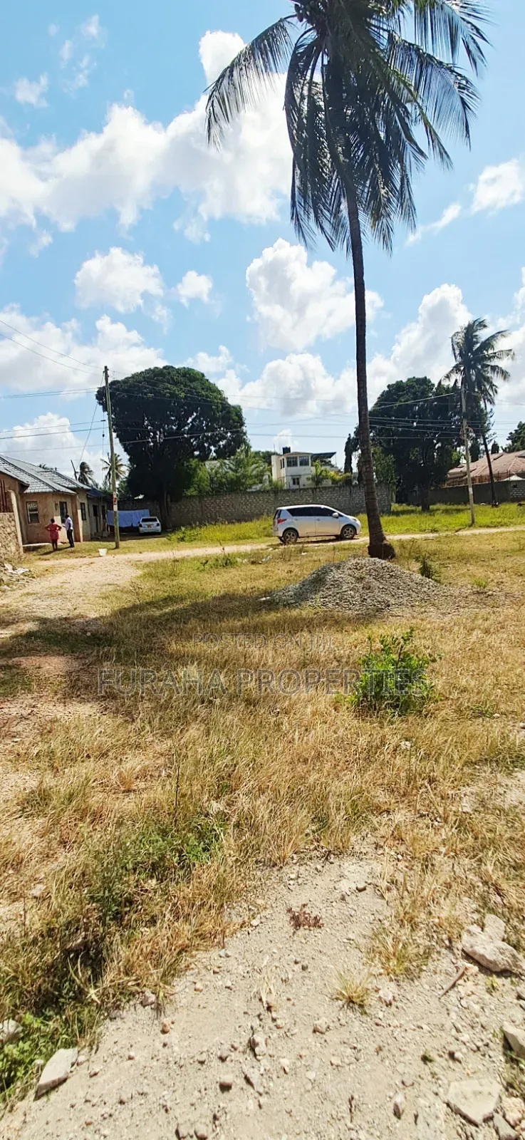 For Sale 1/8 of an Acre Plot Bamburi in Utange