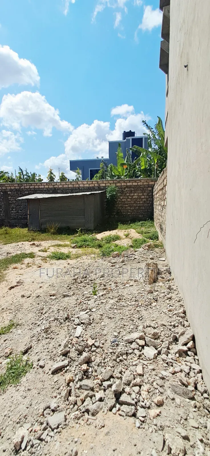 For Sale 1/8 of an Acre Plot Bamburi in Utange