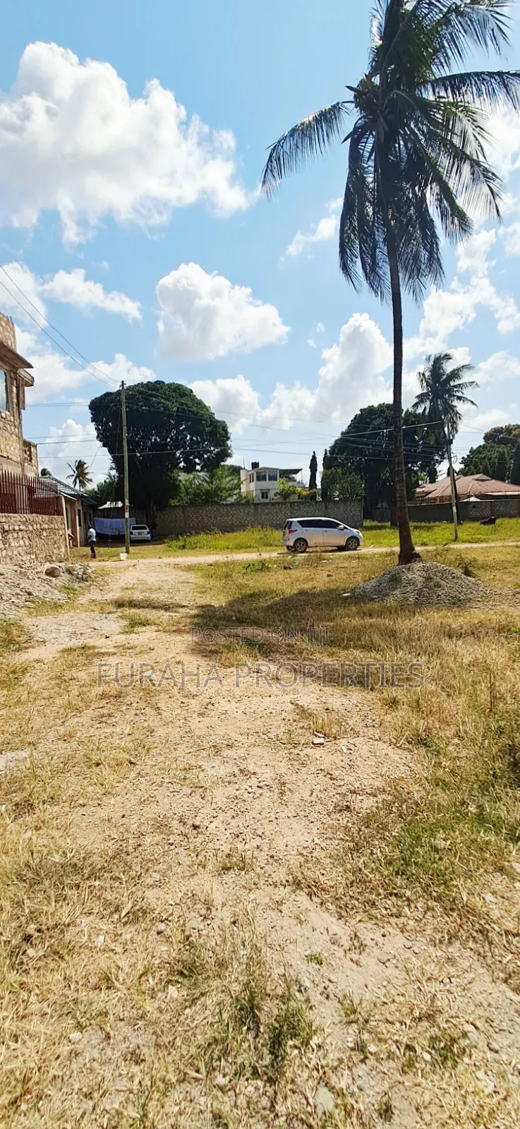 For Sale 1/8 of an Acre Plot Bamburi in Utange