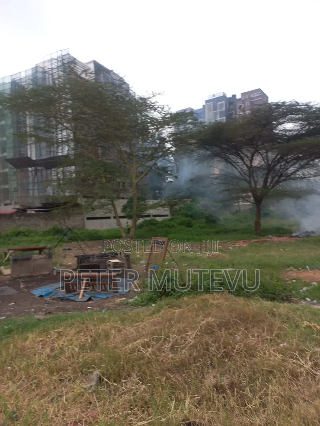 3 Pieces of Half Acre Land for Sale in Ngando