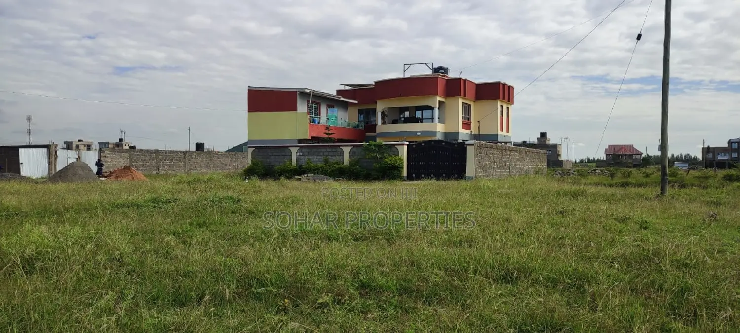 Kamakis - Residential 1⁄8th Plot in Gated Estate on Quick Sale in Kamakis